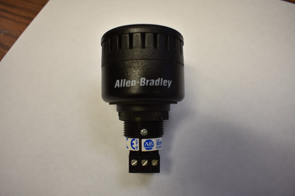 Allen Bradley Panel Mount Sounder 855P-B30ME22 Series A