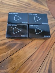 Lot Of 4 Burr Brown 3020/15 Amplifer