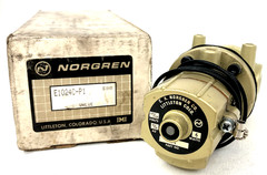 E1024C-P1 Norgren Poppet Pneumatic Direct Solenoid Valve – Next Day Option – New
