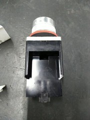 Allen Bradley 800MR-JX2P Series A Oil-tight Round Operator Discontinued NOS