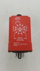 T3K-10-461 NCC Solid State Timer .1-10 SEC – Next Day Option