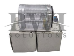 NEW Auer 760004310 Clear VLB Flashing Light Module 110VAC, 7W, IP65, Lot of 2