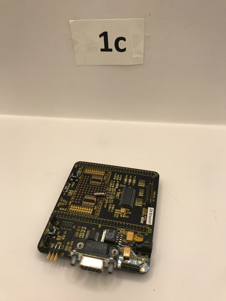 Zilog Z8 ENCORE 99c0941 005g