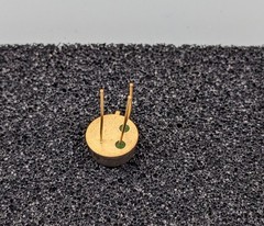 National Semiconductor LM320H-5.0 Negative Voltage Regulator