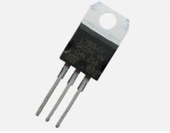 5 pcs L7806 L7806CV LM7806 6 V, 1.5 A Voltage Regulator – USA s/h