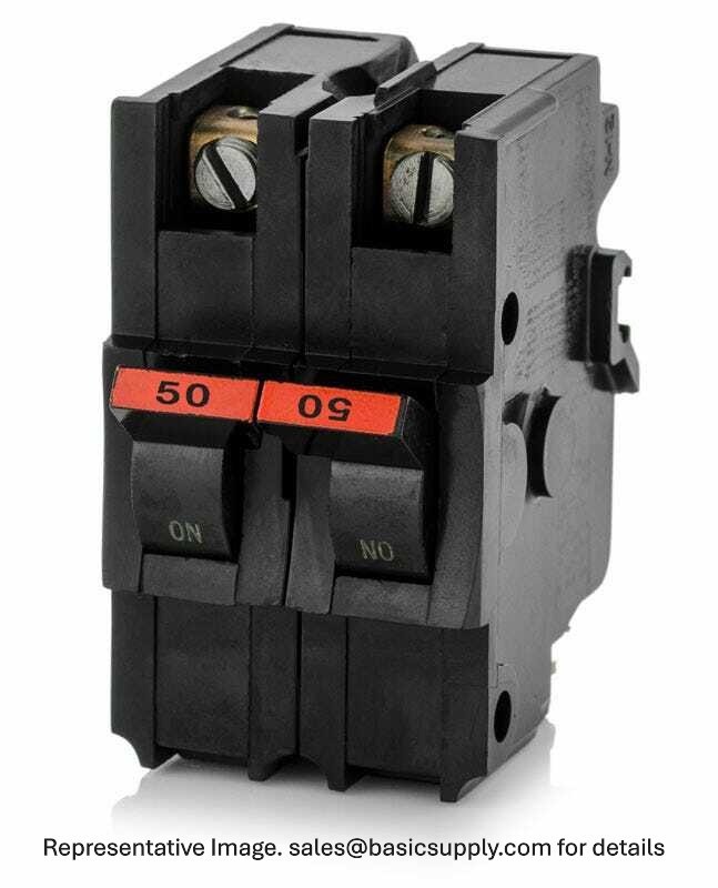 NA260-SUR Federal Pacific 2-Pole 60A Stab-Lock Circuit Breaker Pre-Owned
