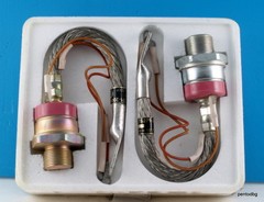 2PCS FAST POWER THYRISTORS TB271-200-12 USSR 314A 1200V IN ORIGINAL BOX