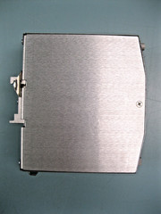 Sola Hevi-Duty SDN 2.5-24-100P Power Supply for DIN Rail CLEAN F8