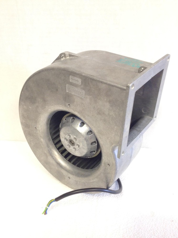 Ebmpapst G2E140-AC13-42 Fan Blower For Airclean 4000 Workstation, WORKING