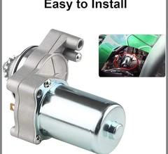 125cc 110cc-50cc Starter Compatible with Tao Tao ATV Coolster Motor…