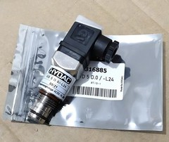 ONE NEW HYDAC Pressure Switch VD 5 D.0/-L24 VD5D.0/-L24