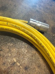 TPC TREX-ONICS 68703, TPC WIRE AND CABLE ABB 3HAC 043381P – 8M (NEW)