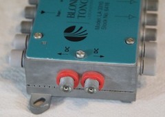 Blonder Tongue LA 3310 3 Leg In-Line Amplifier Stock No. 6416