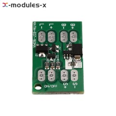 Photovoltaic Solar Light Battery Charging Controller Li-ion Battery Protection