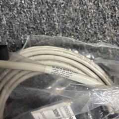 black box cable 724-746-5500 cbps77748 EYP-Q 20ft (x)