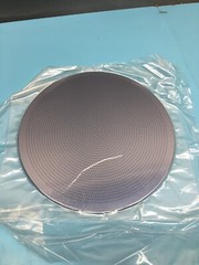 LAM 715-011909-501 PLATE, UPPER ELCTDRODE 8″ POLISHED CAPTIVE, 123498