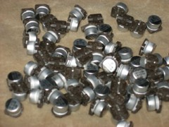 100uf 6 volt Surface Mount Capacitor, qty of 1, NOS
