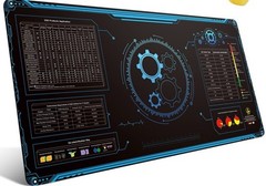 KooMall 48×24 Inch Anti Static, Heat Resistant Rubber Mat