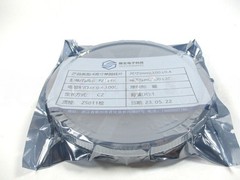 1pc 4 inch silicon wafer IC semiconductor grad high purity single crystal polish