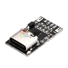 USB-C PD QC Decoy Board Trigger 9V/12V/15V/20V Adjustable Voltage Power Module