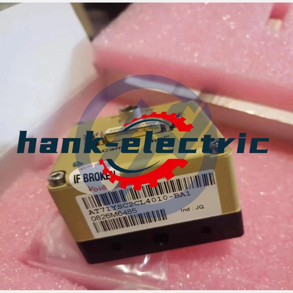 AT71YSC2CL4010-BA1 brand new Line-scan camera AT71YSC2CL4010-BA1