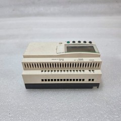 S ELECTRIC ZELIO SR2A201BD SMART RELAY PLC 24VDC 8A OUTPUT | 88960451