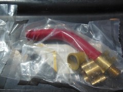Tweco S62-60, Conductor Tube Assembly FNIP Quantity 6