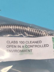 MKS 99A0546 FLEX TUBE, HOSE, THN, VCR 4 x 9.475″L, GAS LINE-SHORT,517330, 119978