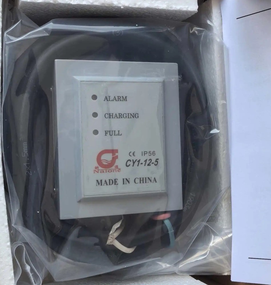 1PCS NEW FOR Lifeboat charger CY1-12-5