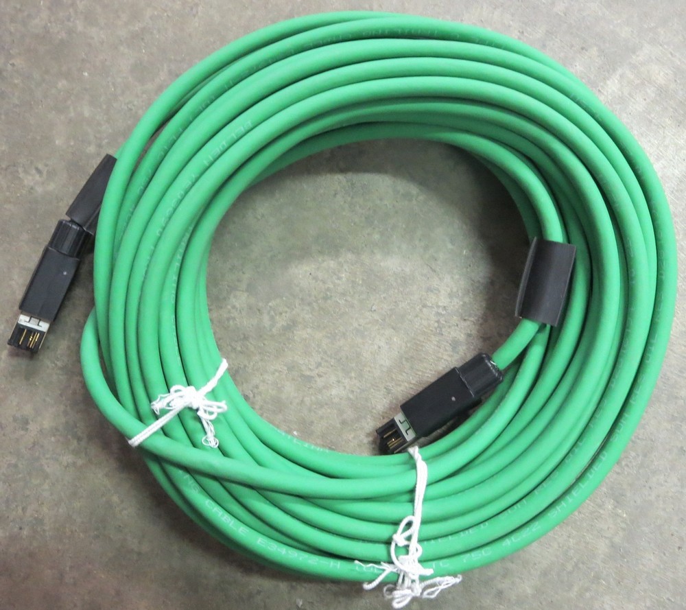 Lumberg 0985 S4742 502/15m Cable