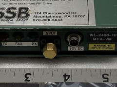SSB WL2400-10-MEA-VM Bi-Directional Linear Amp. (10-Watt)*WARRANTY_FAST SHIPPING