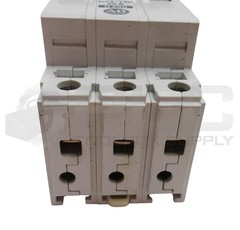 ALLEN BRADLEY 1492-CB3H250 MANUAL MOTOR CONTROLLER CIRCUIT BREAKER 25A