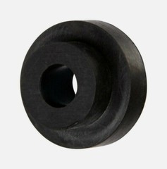 Jandorf Protector RUBBER BUSHING 3 pk 3/8″L 0.5 Dia. Hole Isolate Insulate 61480