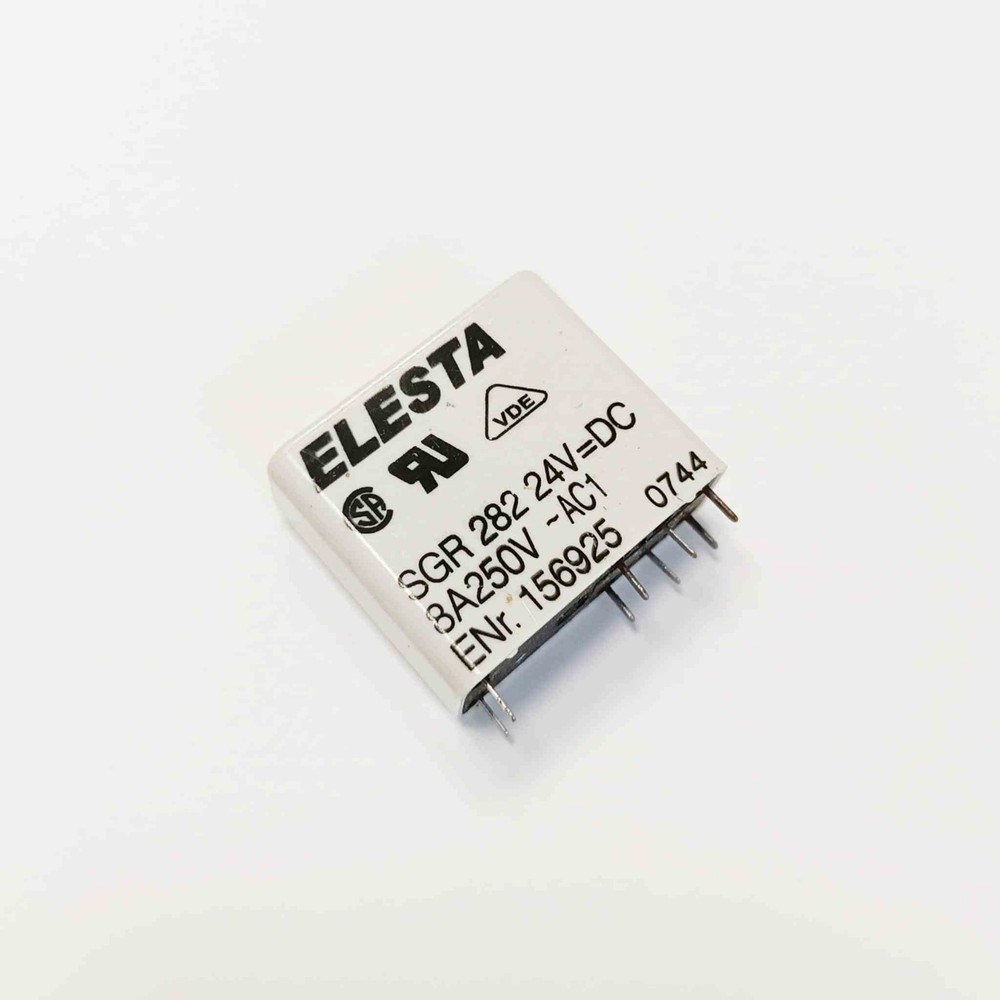 SGR282 24VDC 24V 8A 2C RELAY