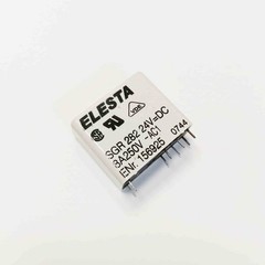 SGR282 24VDC 24V 8A 2C RELAY
