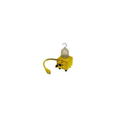 Woodhead 3290-1, 120 VAC 60 Hz, 15 A, NEMA 5-15R, Illuminated Outlet Box, 1pc