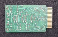 Gettys Board Mod. Type No. 11-0062-32 Used