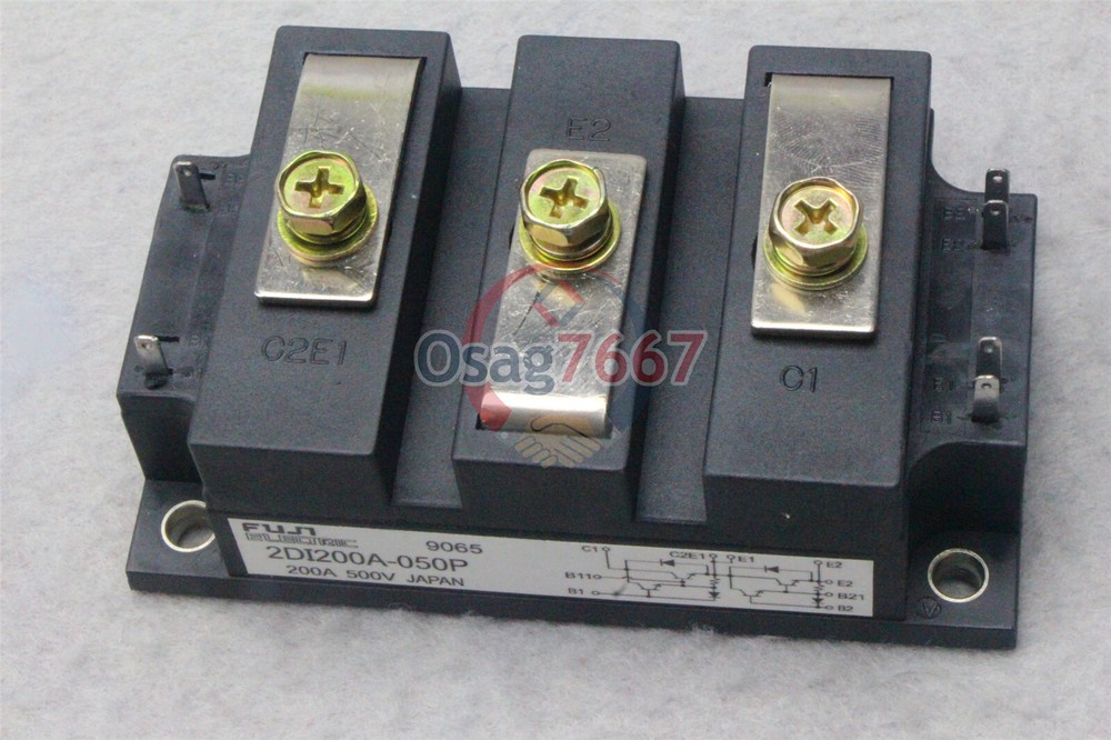 1PC NEW 2DI200A-050P FUJI MODULE 2DI200A050P