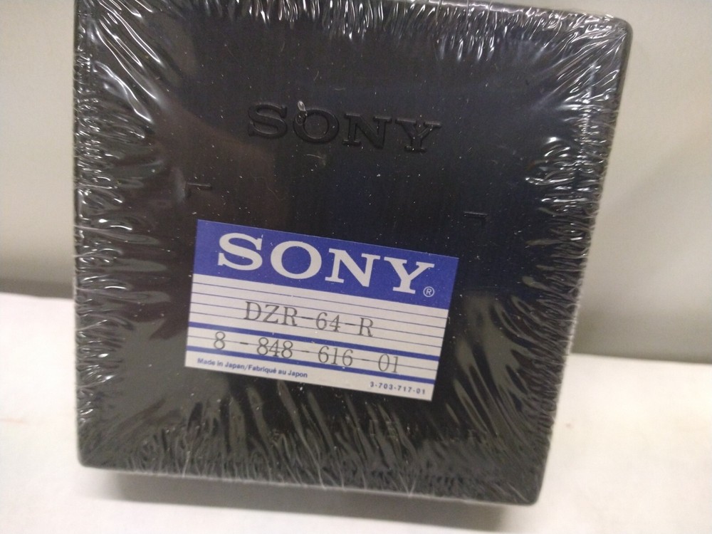 Sony DZR-64-R 8-848-616-01 Drum Head Assembly. VCR. New, sealed in Box