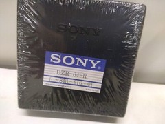 Sony DZR-64-R 8-848-616-01 Drum Head Assembly. VCR. New, sealed in Box