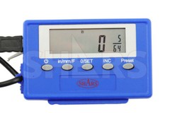 Shars 12″ Digital DRO Large LCD Readout Scale IP54 For Bridgeport Mill Lathe %}