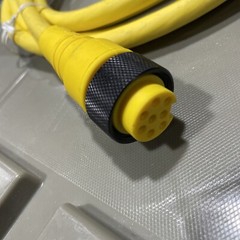 Lumberg Automation Mini Double-Ended Cordset 8-pin RSRK 801M-898/3M
