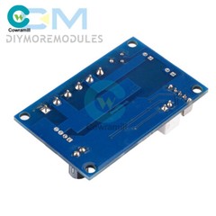 DC12V 24V Fan Temperature Control Fan Speed Regulator Pwm Speed Governor Module