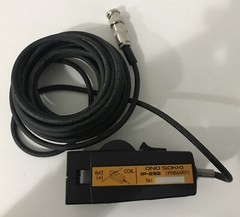 *NEW* Ono Sokki ip-292 Model IP-292 Primary Ignition Pulse Detector