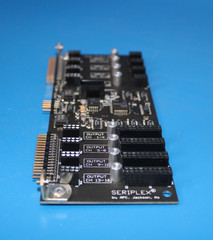 AMAT 0660-01505 Seriplex 316-2121-002 Mother Board