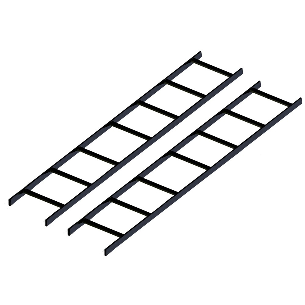 ICC LADDER RACK RUNWAY 5FT 2PK NO SPLICE ICCMSLSTV5 UPC 633758096652 – Busine…