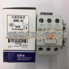 1PCS NEW FIT FOR GMC-32 AC110V 50Hz 3-pole AC Contactor
