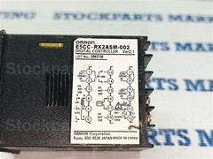 Lot 2pcs Omron E5CC-RX2ASM-002 E5CCRX2ASM002 Ver2.1 Temperature Controller