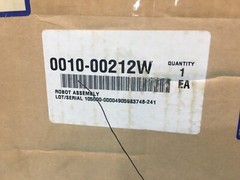 AMAT 0010-00212 ROBOT ASSEMBLY, PRECISION 8300, 0010-00070, 0020-03509, 160569