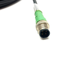 Phoenix Contact SAC-4P-M12MS/10,0-186/M12FS Double Ended Cordset 4-Pos. 1509571